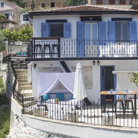 Vila Bay View House Ithaka Exteriér fotografie
