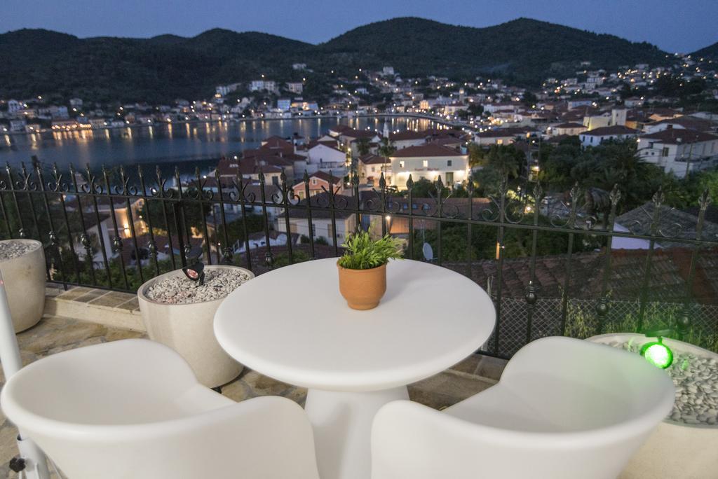 Vila Bay View House Ithaka Exteriér fotografie