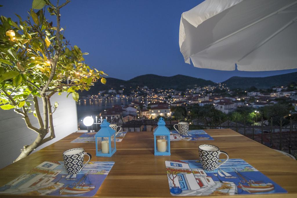 Vila Bay View House Ithaka Exteriér fotografie