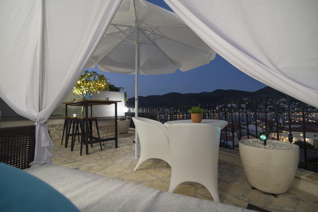 Vila Bay View House Ithaka Exteriér fotografie