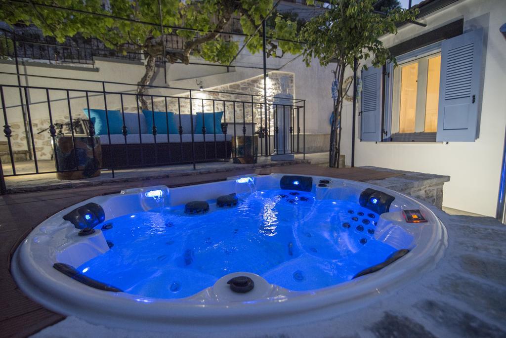 Vila Bay View House Ithaka Exteriér fotografie