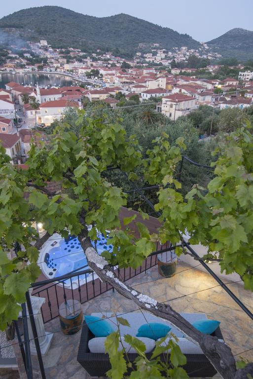 Vila Bay View House Ithaka Exteriér fotografie