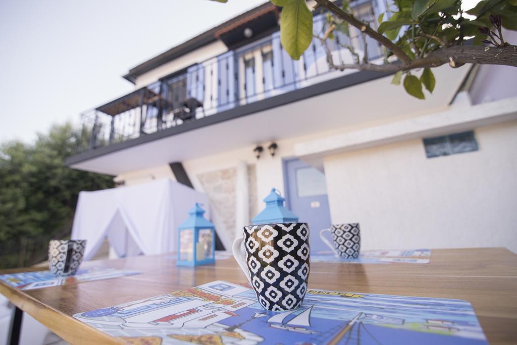 Vila Bay View House Ithaka Exteriér fotografie