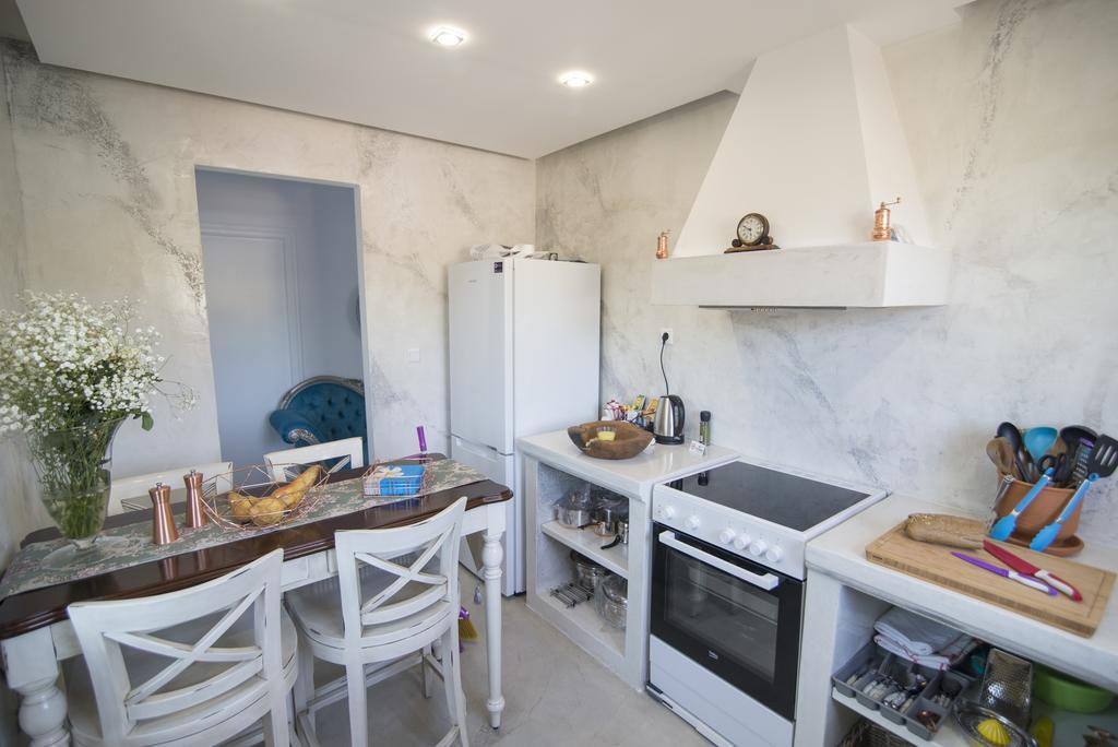 Vila Bay View House Ithaka Exteriér fotografie