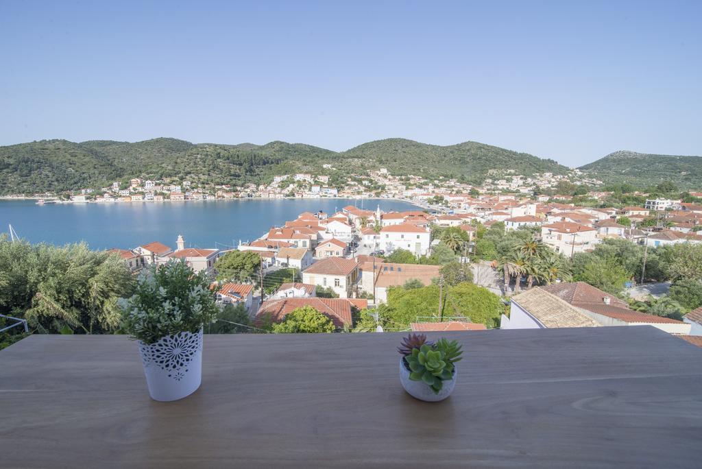 Vila Bay View House Ithaka Exteriér fotografie