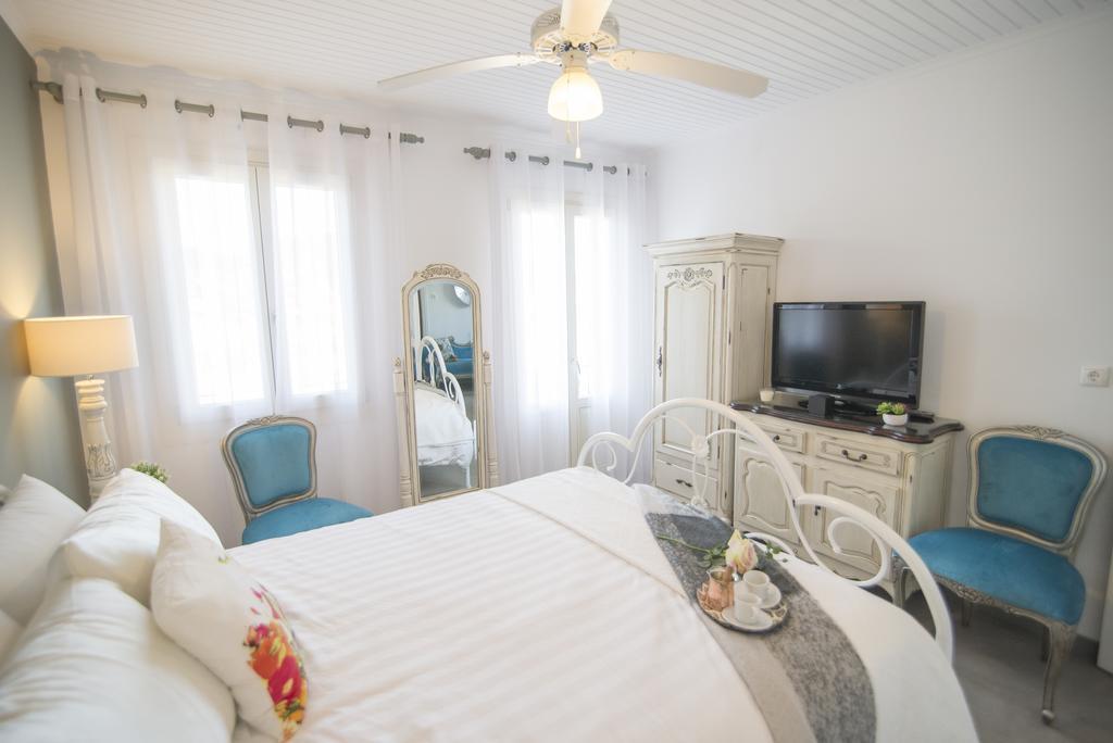 Vila Bay View House Ithaka Exteriér fotografie