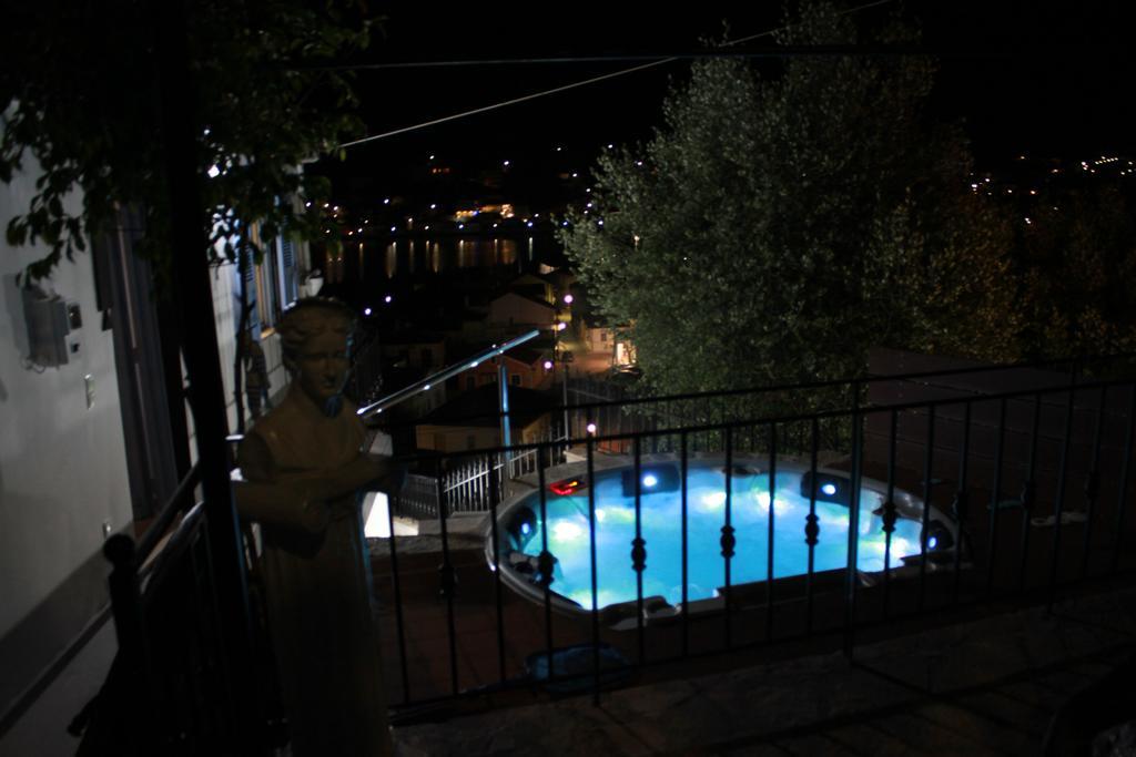 Vila Bay View House Ithaka Exteriér fotografie