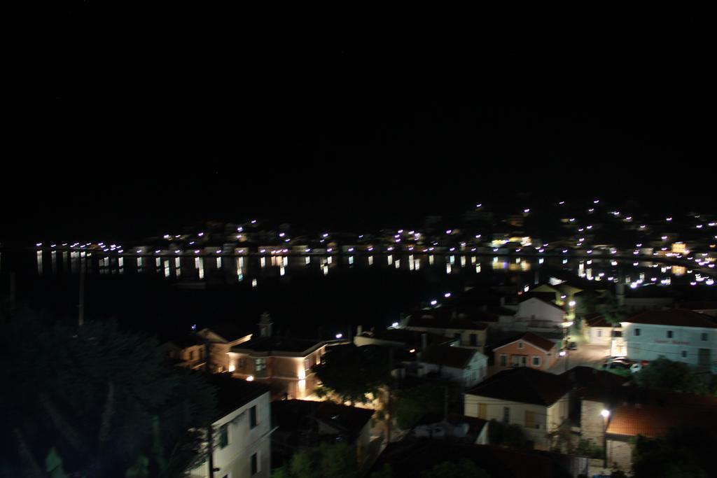 Vila Bay View House Ithaka Exteriér fotografie