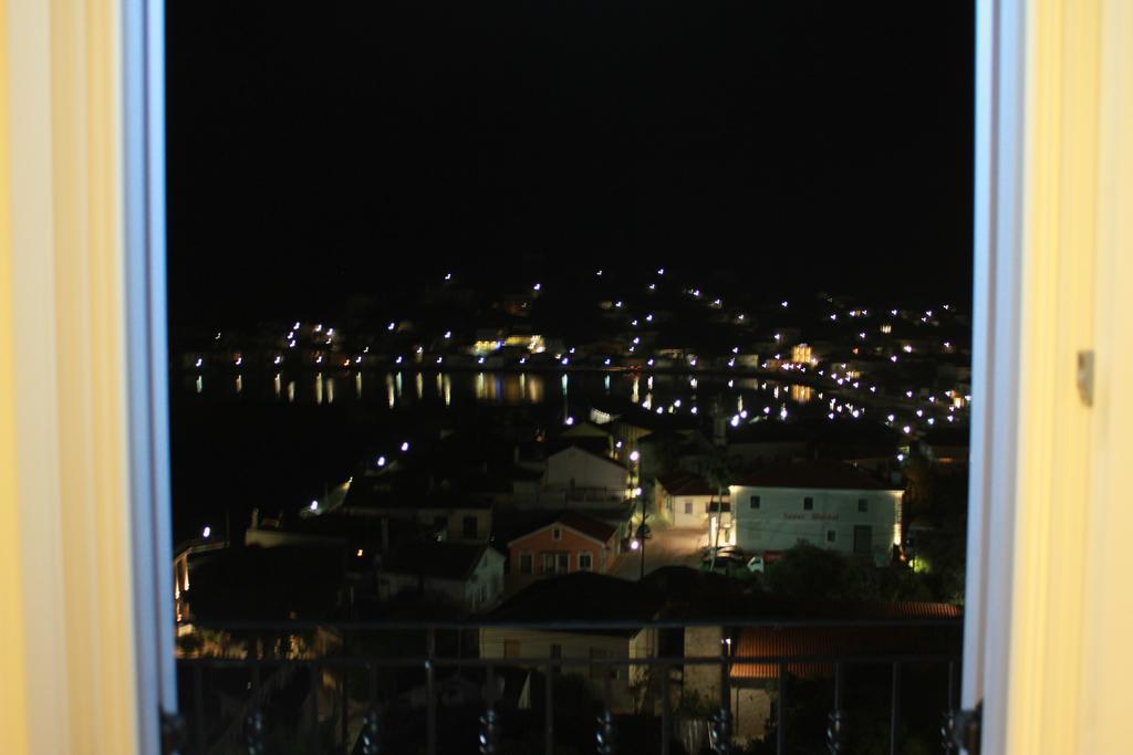Vila Bay View House Ithaka Exteriér fotografie